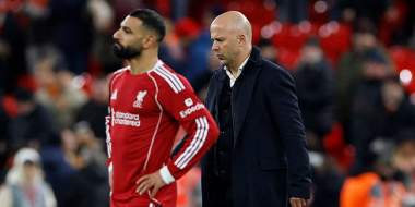 Mohamed Salah écrit encore l'histoire avec Liverpool