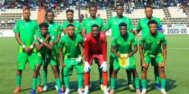 Coupe de la Confédération : L'AS Maniema prend l’avantage face à l’USM Alger