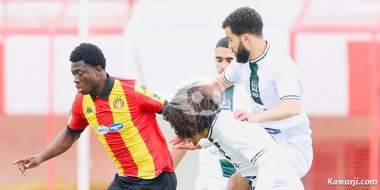 Ligue 1-MAJ J19 : L'Espérance de Tunis domine l'AS Soliman et reprend la 2ème place au classement général