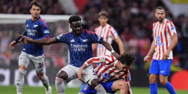 Ligue des champions : Atlético Madrid et Arsenal se neutralisent avant le retour à Londres