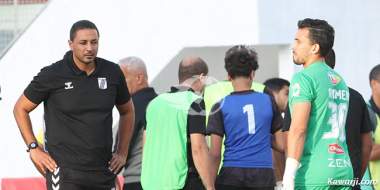 Club Sportif Sfaxien : Aymen Dahmen absent face à l’Union Sportive Monastirienne