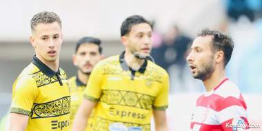 Réclamation du Club Athlétique Bizertin contre le Club Africain ?