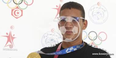 Ayoub Hafnaoui sera-t-il présent aux Jeux Olympiques 2024 de Paris ?