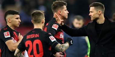 Europa League-Demies aller : Le Bayer Leverkusen met un pied en finale