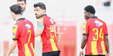 Ligue des Champions CAF : Composition probable de l'Espérance de Tunis face à Al Ahly
