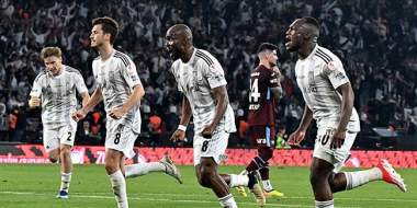 Besiktas remporte la Coupe de Turquie