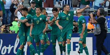 Barrage intercontinental : La Bolivie renverse le Suriname et rejoint la finale