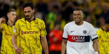 Ligue des Champions UEFA : Le PSG déçoit encore, le Borussia Dortmund en finale