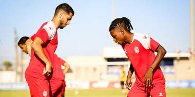 Club Africain : Large victoire en amical face à l’US Carthaginoise
