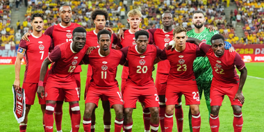 Mondial 2026 : Le Canada et les Etats-Unis font leur entrée ce vendredi