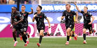 Mondial 2026 : Le Canada arrache sa qualification face à l'Afrique du Sud au bout du suspense