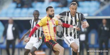 Ligue 1-P.Off5 : L'Espérance de Tunis reçoit le Club Sportif Sfaxien ce mercredi