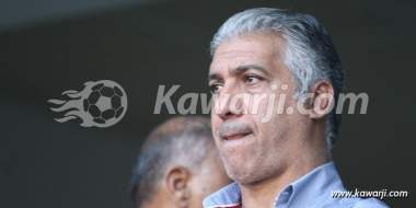 Chokri El Ouaer de retour à la direction de l'Espérance de Tunis