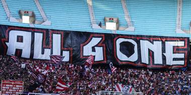 La direction du Club Africain a annoncé aujourd'hui le lancement de la plateforme "ALL4ONE"