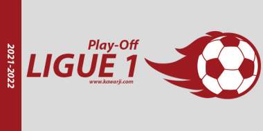 L1-P.Off7 : Classement général avant les matches de jeudi