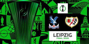 Conférence League : Crystal Palace–Rayo Vallecano, une finale inédite à Leipzig