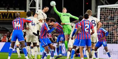 West Ham incapable de s'imposer devant Crystal Palace et reste dans la zone rouge