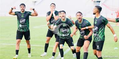 Barrage de Ligue 2 : Le CS Hammam-Lif s’offre une montée éclatante en Ligue 1