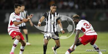 Ligue 1-P.Off6 : Composition rentrante du Club Africain et du Club Sportif Sfaxien