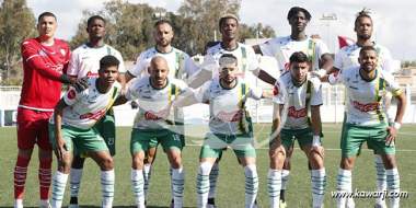 Ligue 1-P.Out10 : L'EGS Gafsa franchit un pas important vers le maintien, l'AS Soliman se rapproche de la Ligue 2