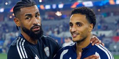 Elias Achouri buteur avec San Diego FC en MLS