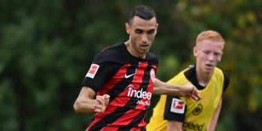 Ellyes Skhiri et l'Eintracht Francfort espèrent jouer un mauvais tour au Bayer Leverkusen