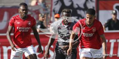 Ligue 1-P.Off5 : Pas de vainqueur entre l'Etoile du Sahel et le Club Africain