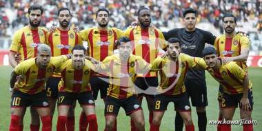 Ligue des Champions CAF-Demie aller : Composition probable de l'Espérance de Tunis face à Mamelodi Sundowns