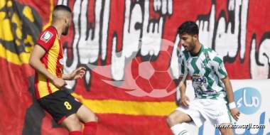 L'Espérance de Tunis affronte un club de la Ligue 1 ce dimanche