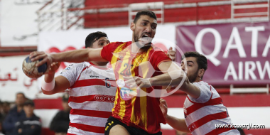 L'Espérance de Tunis remporte le derby et s'en va en finale du Championnat Arabe des Clubs de handball