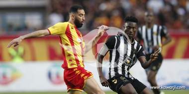 Ligue 1-P.Off5 : L'Espérance de Tunis et le Club Sportif Sfaxien ne neutralisent