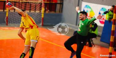 Handball-Elites : L’Espérance domine l’Etoile du Sahel et se rapproche du Club Africain