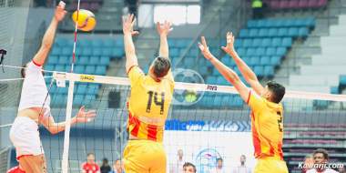 Coupe de Tunisie de volley-ball : L’Espérance de Tunis s’offre un doublé en dominant l’Etoile du Sahel