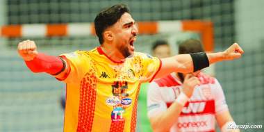Handball – Play-off : L’Espérance de Tunis sacrée championne après le derby face au Club Africain