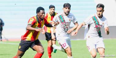 Ligue 1-MAJ J20 : L’Espérance Sportive de Tunis s’impose dans le derby devant le Stade Tunisien et prend les commandes