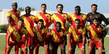 Défaite en amical de l'Espérance de Zarzis