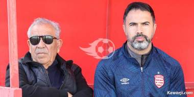 Départ d'Othmane Najjar du Club Africain