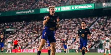 Le FC Barcelone opposé à l'Athletic Bilbao en Liga ce soir