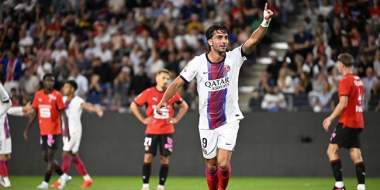 Ligue des Champions-J1 : Le PSG cartonne, le FC Barçelone impressionne