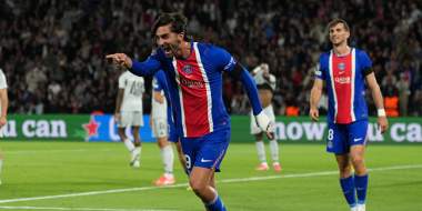 Ligue 1-Fr : Le PSG s’impose à Marseille dans le Classique