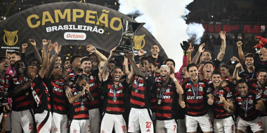 Flamengo réalise un doublé historique : Champion du Brésil quatre jours après son sacre en Copa Libertadores