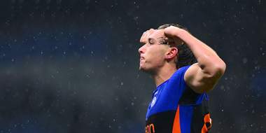 Démonstration de l'Inter devant Pise, le PSG prend la tête de la Ligue 1