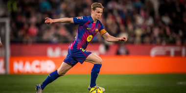 FC Barcelone : Grave blessure au genou pour Frenkie de Jong, le Néerlandais pointe le diagnostic de la sélection