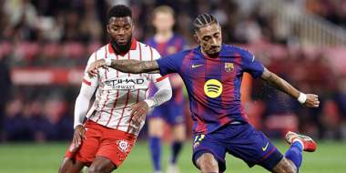 Gérone joue un mauvais tour au FC Barcelone en Liga