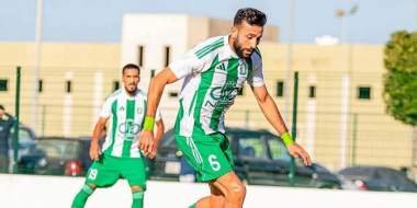 Al Ahli SC remercie Ghailan Chaalali et Mourad Hedhli