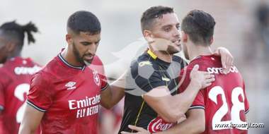 Ghazi Abderrazak de retour à l'ES Hammam-Sousse