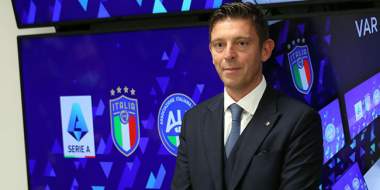 Serie A : Le patron des arbitres Gianluca Rocchi se met en retrait après l’ouverture d’une enquête