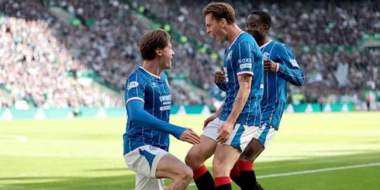 Premiership : les Rangers s’imposent face au Celtic dans le Old Firm