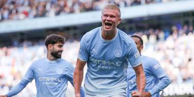 Premier League : Manchester City remporte le derby face à United et rejoint Arsenal en tête