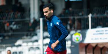 Nouveau but pour Hamdi Laabidi avec l'Olympique Akbou